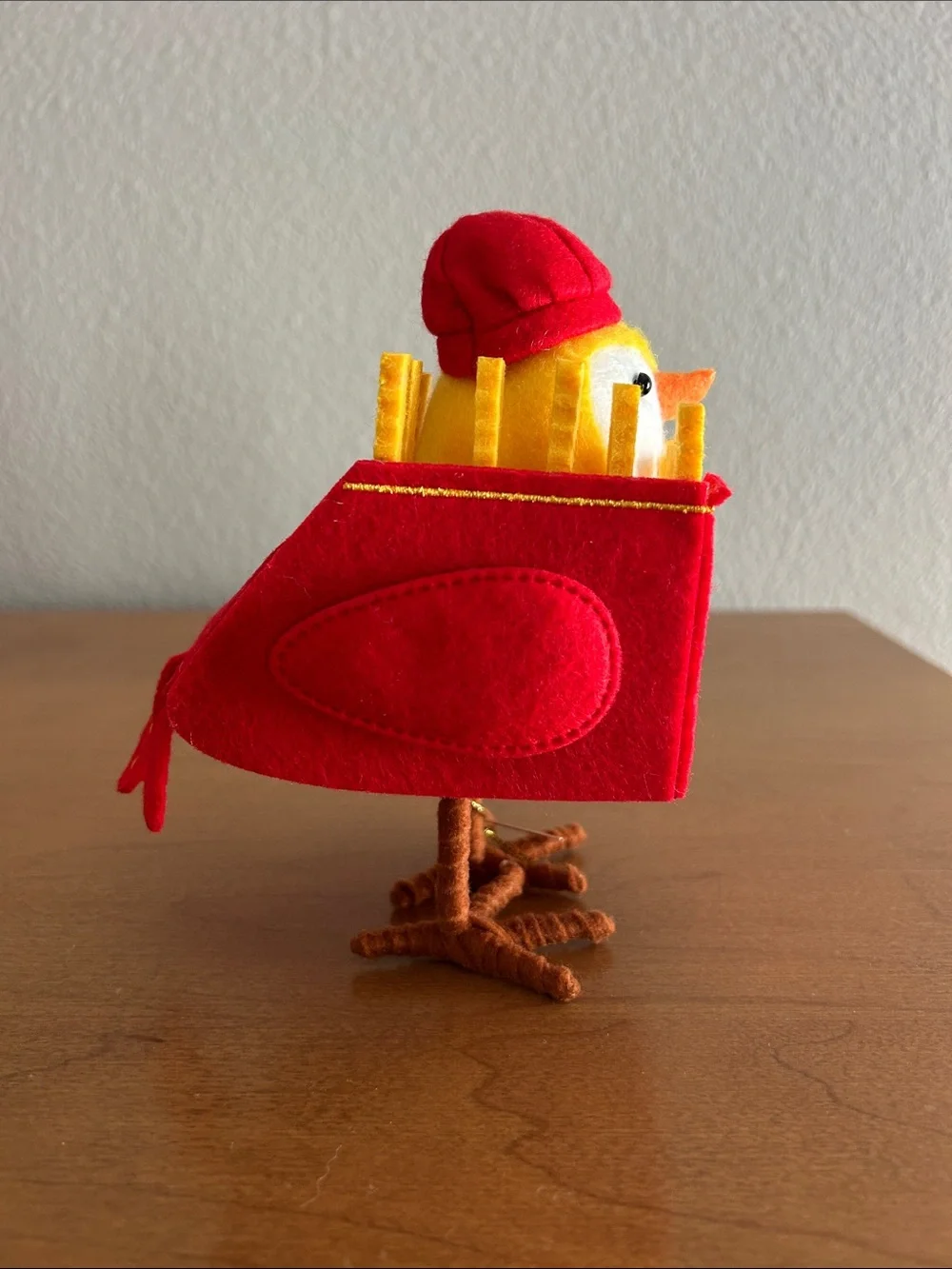 Target 2026 Featherly Friends Tater French Fries Summer Collectible